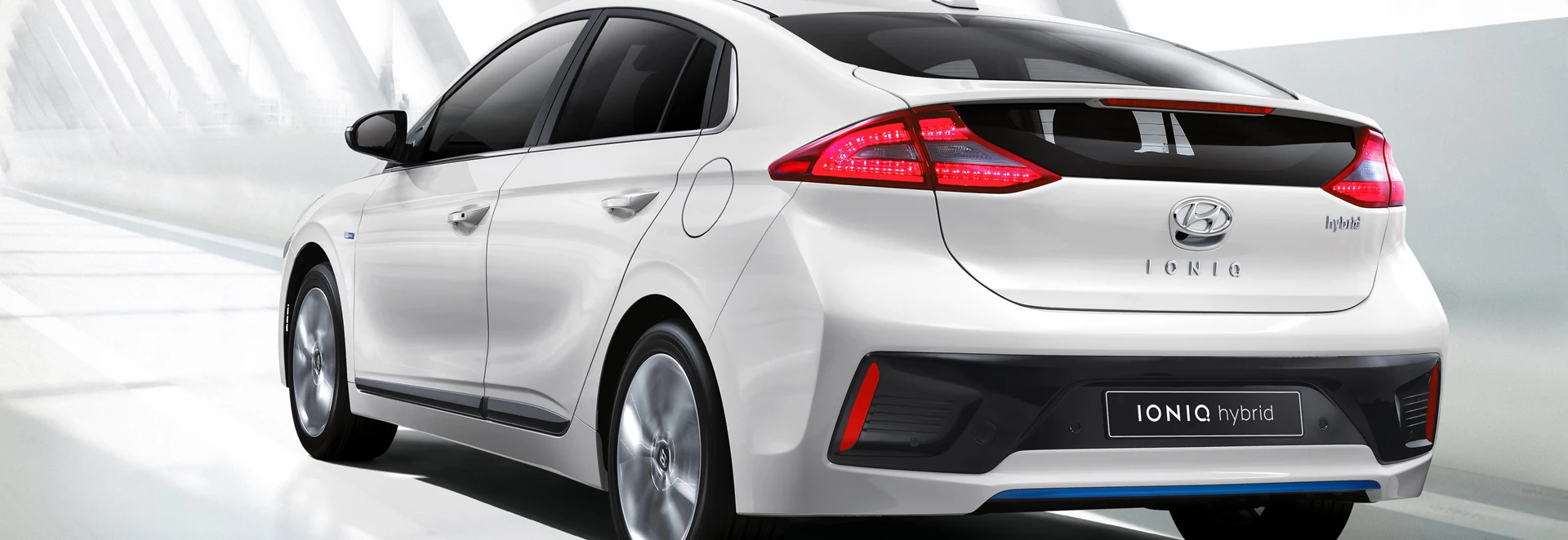 All-new Hyundai Ioniq to rival hybrids and EVs